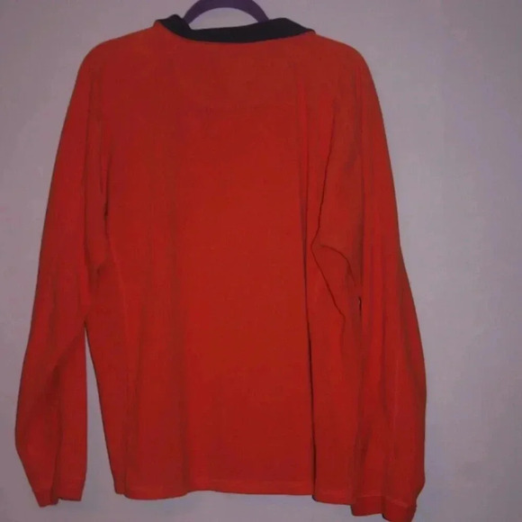 L.L. Bean Men's Traditional Fit XL Reg Fleece Pull-Over with Chest Pocket - Picture 12 of 13